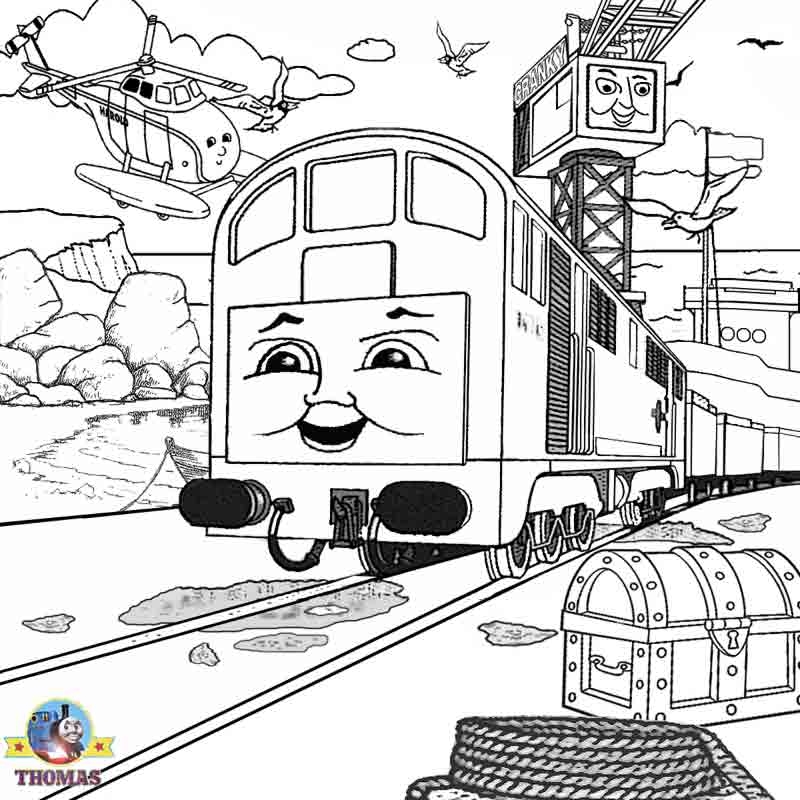 Train Thomas The Tank Engine Friends Free Online Games And Toys For Kids Free Printable Halloween Ideas Kids Activities Thomas Coloring Sheets