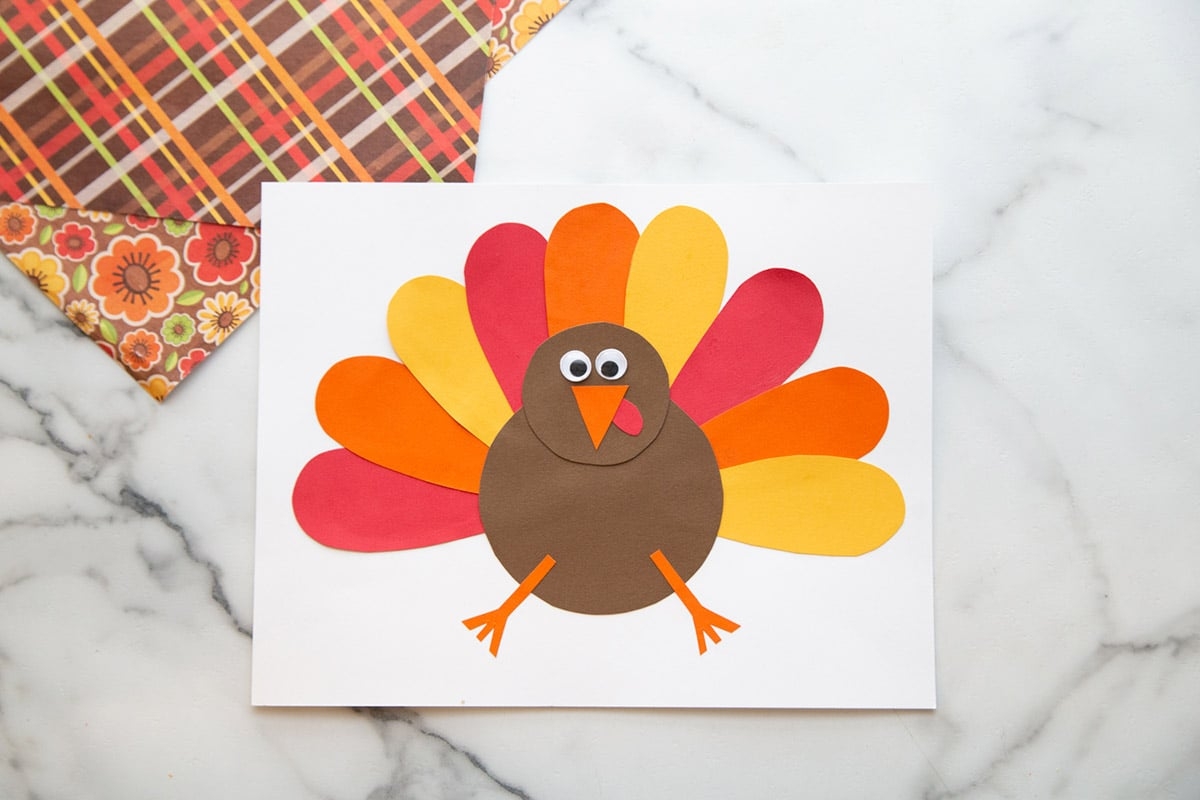 Turkey Templates Free Printables