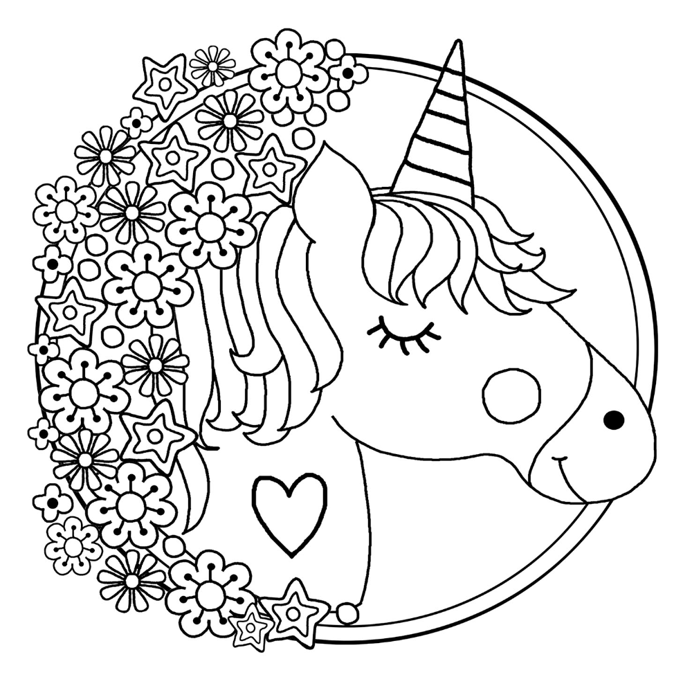 Free Printable Childrens Coloring Pages