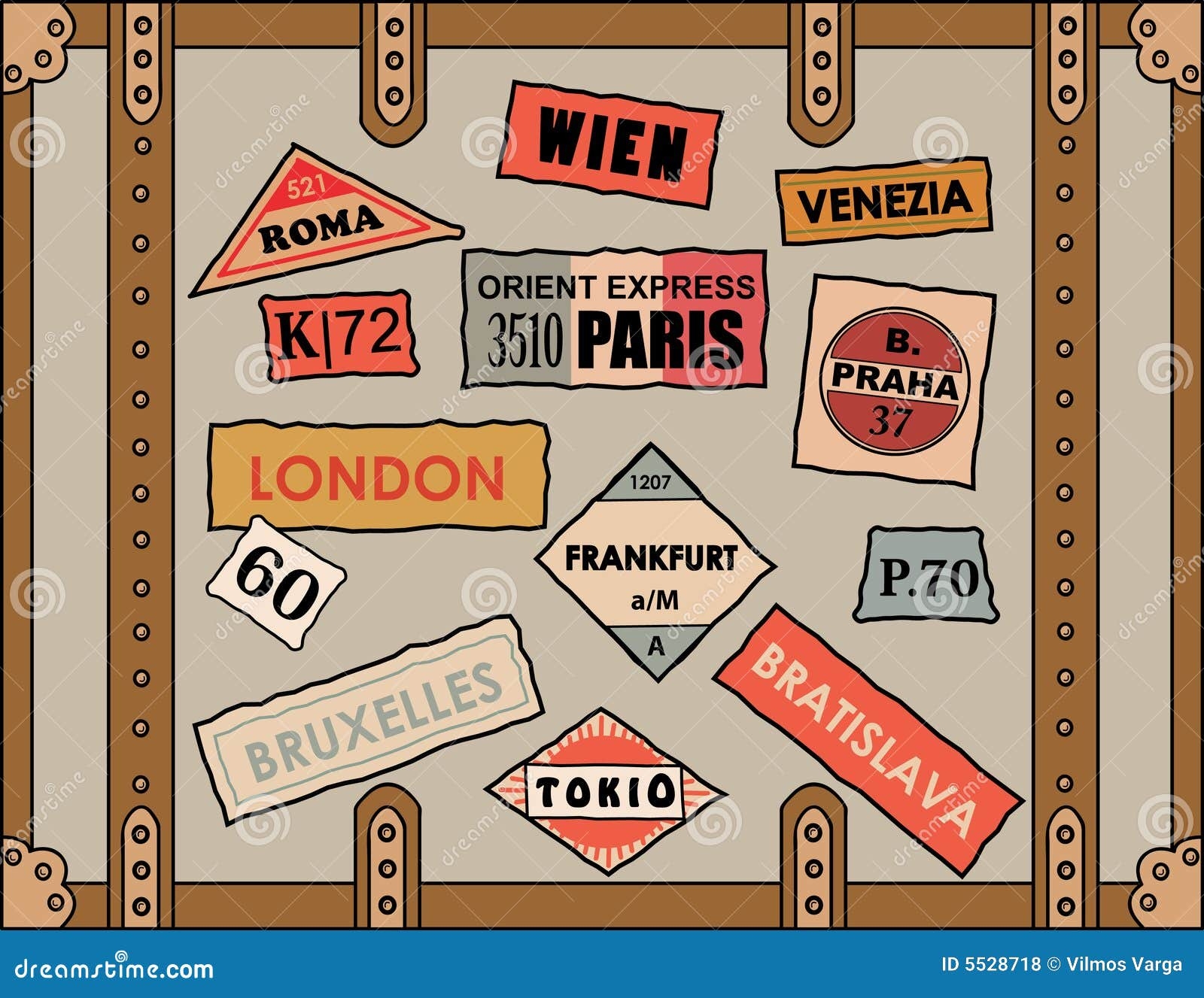 Vintage Travel Stickers Stock Illustrations 3 741 Vintage Travel Stickers Stock Illustrations Vectors Clipart Dreamstime