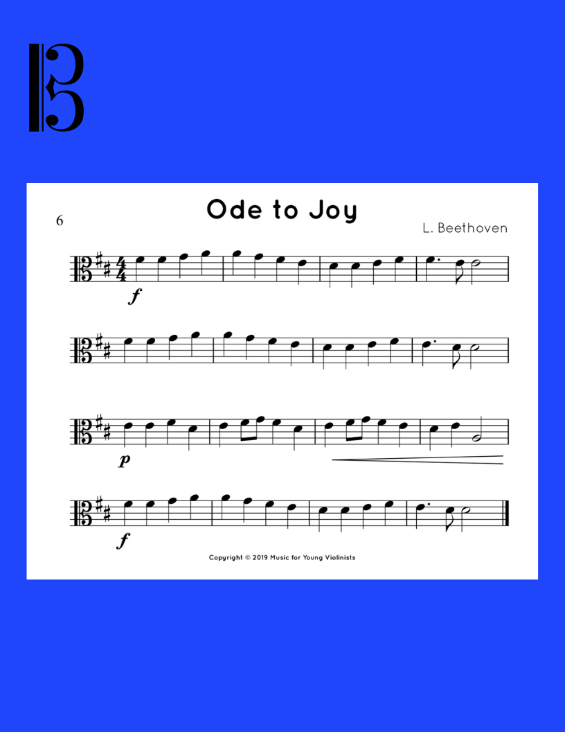 Viola Sheet Music Violin Sheet Music Free PDFs Video Tutorials Expert Practice Tips 