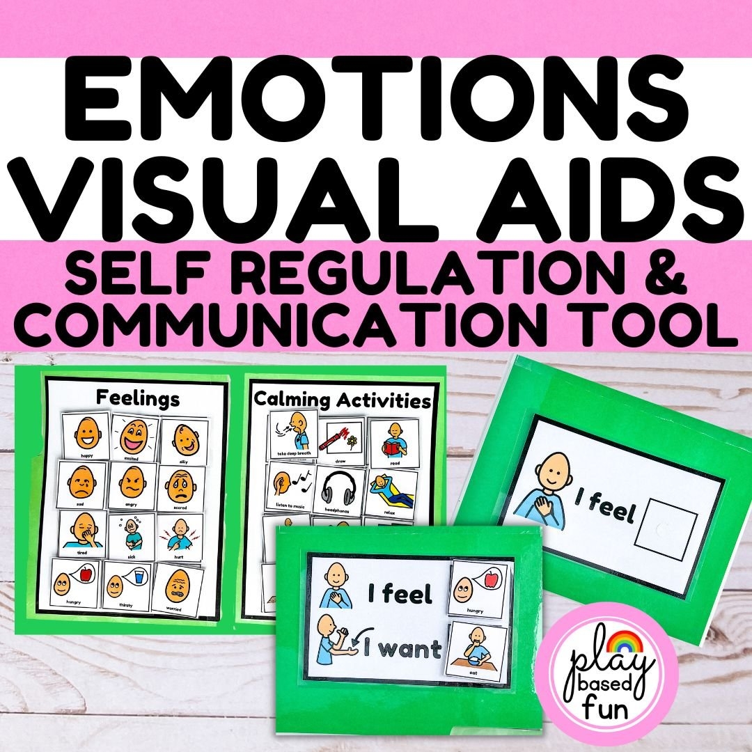 Visuals PLAY BASED FUN