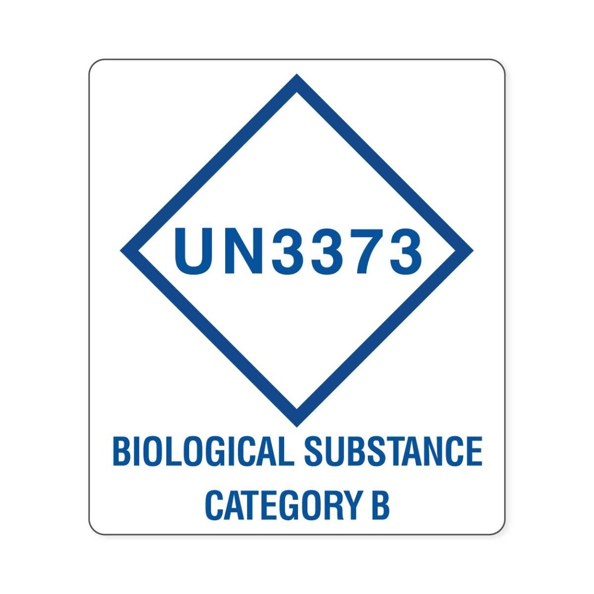 WHITE Paper Label PDC 59714057 