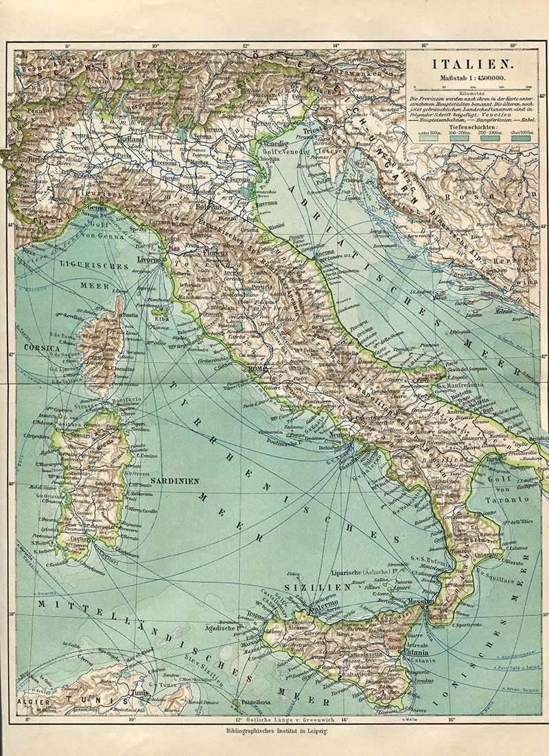 Wonderful Free Printable Vintage Maps To Download Pillar Box Blue