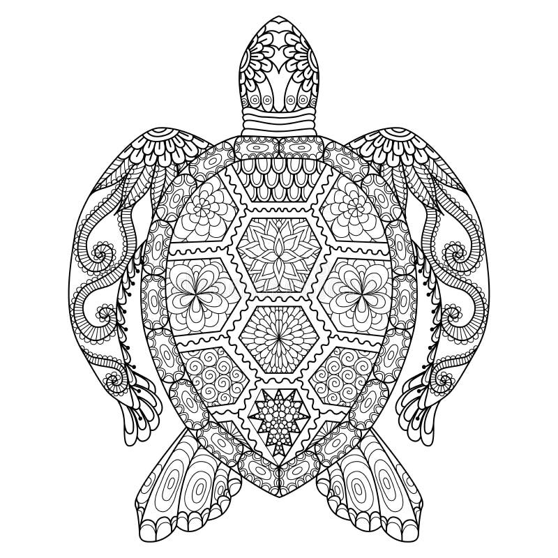 Zentangle Animal Coloring Stock Illustrations 14 419 Zentangle Animal Coloring Stock Illustrations Vectors Clipart Dreamstime