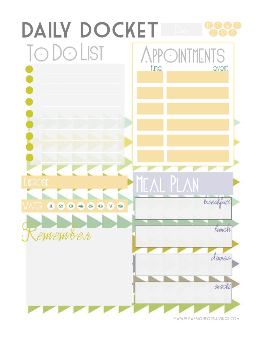 10 Free Printable Goal Setting Worksheets Parade