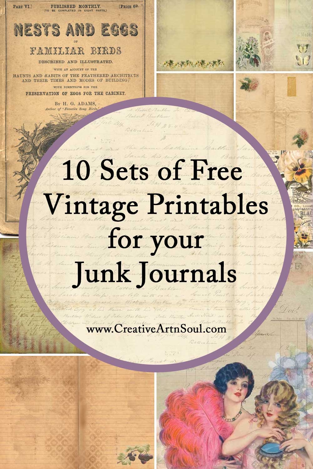 Free Printable Ephemera