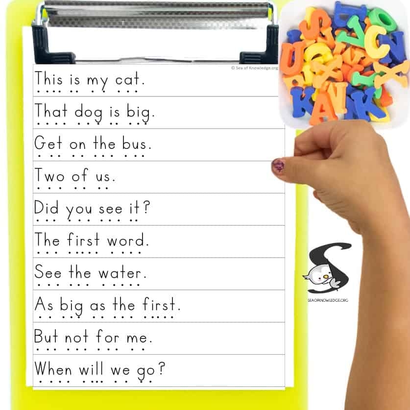 100 Fry Fluency Phrases Free PDF And Why A Child Might Hate Reading