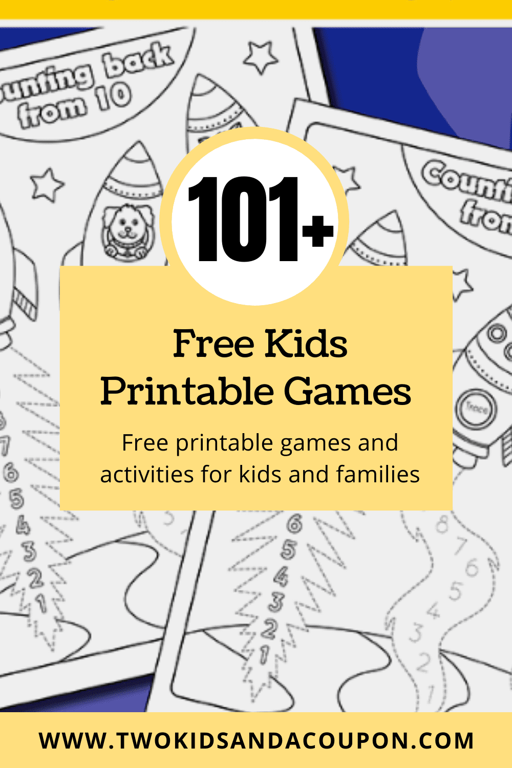 Free Printable Family Games