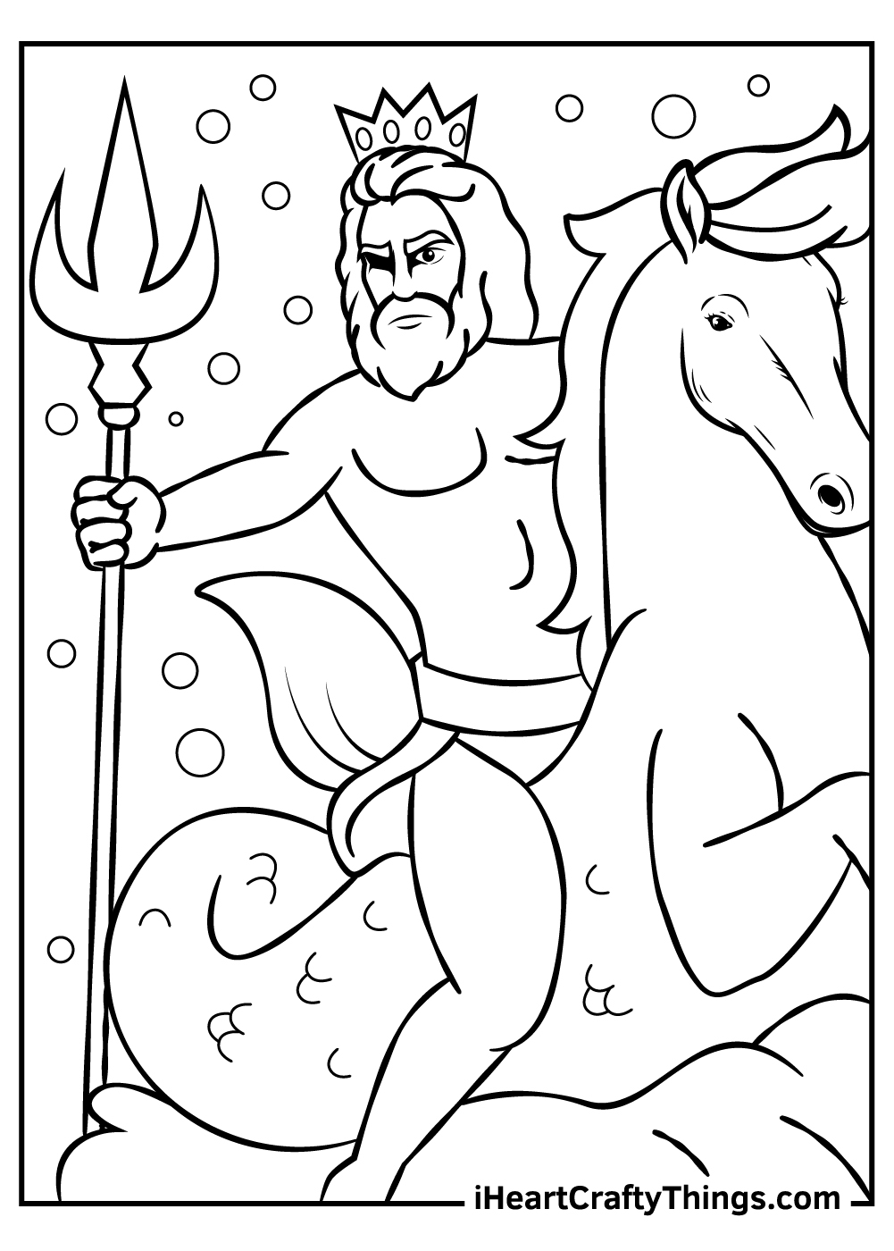 Greek Mythology Free Printable