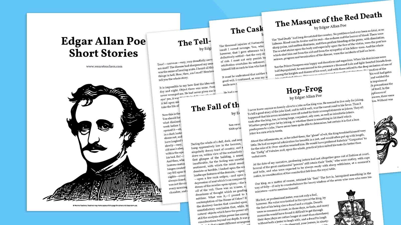 Simple Stories Free Printables