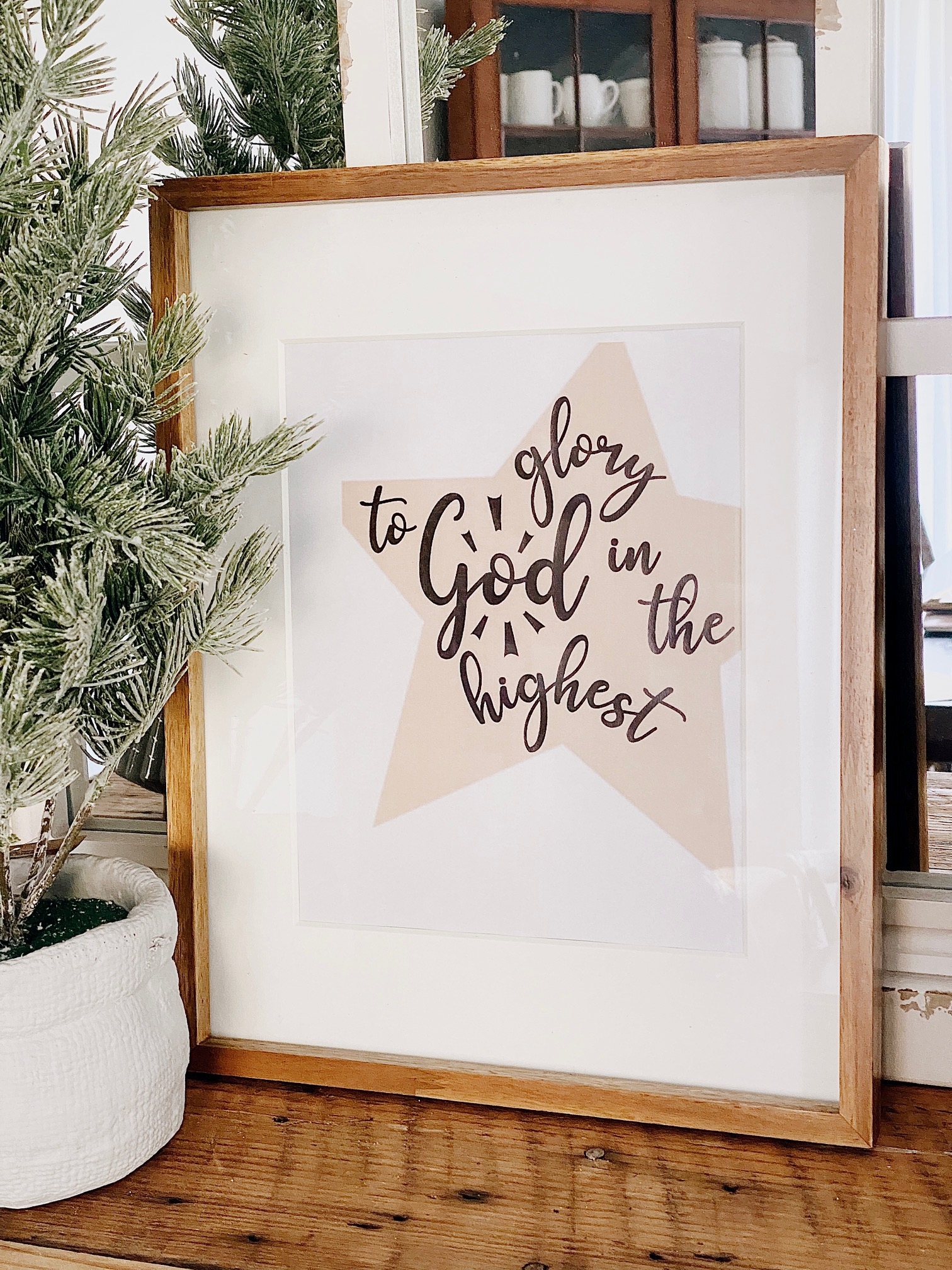Free Christian Christmas Printables