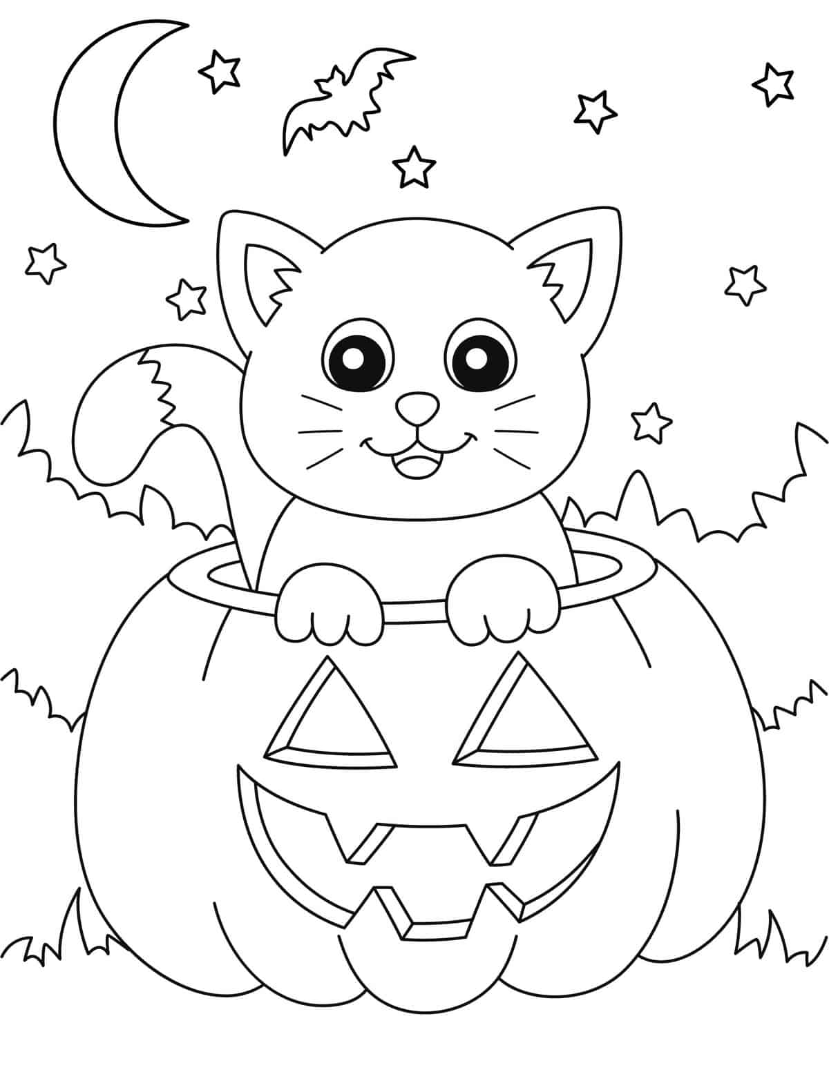 Free Halloween Printables
