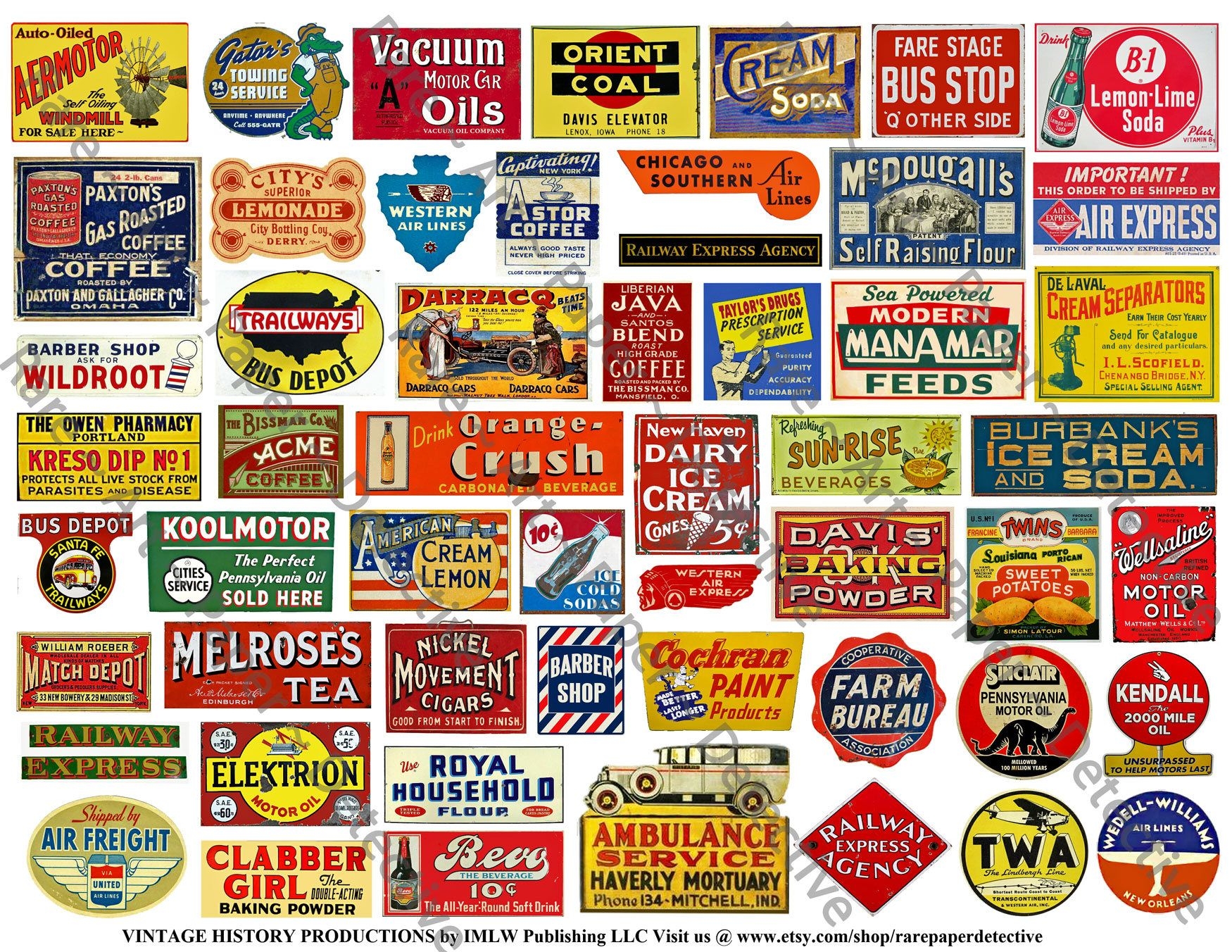 560 Printable Miniature Signs Ideas Miniature Sign Model Train Layouts Vintage Labels