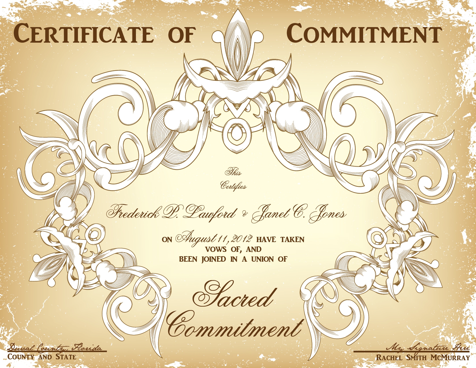 8 Ways To Celebrate Your Original Wedding Date DaVinci Bridal Blog