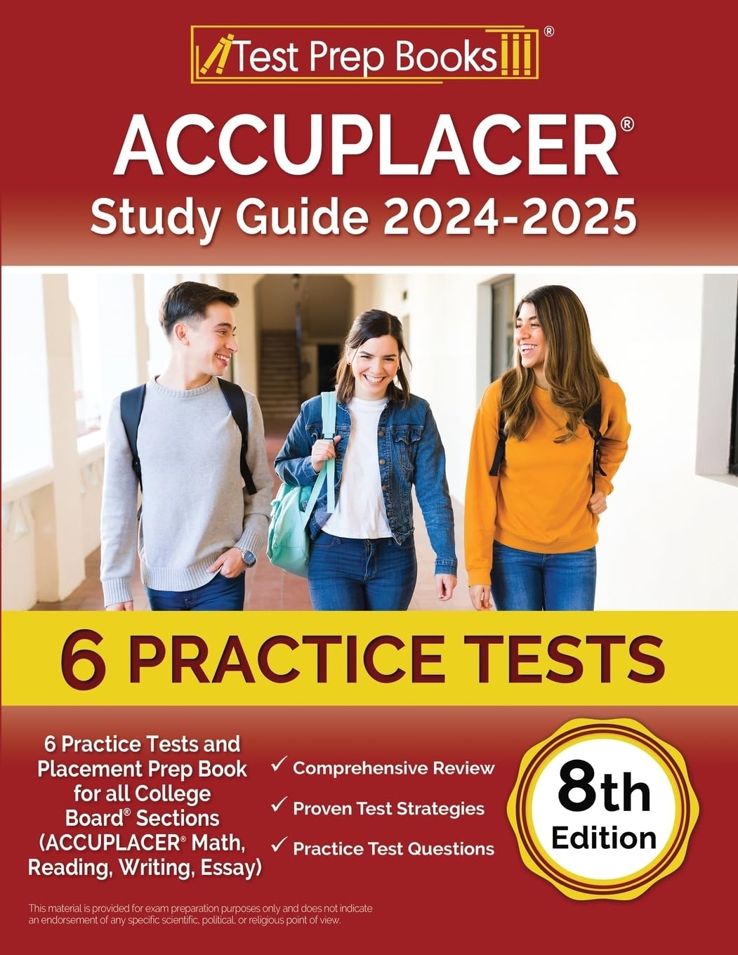 Free Accuplacer Practice Test Printable