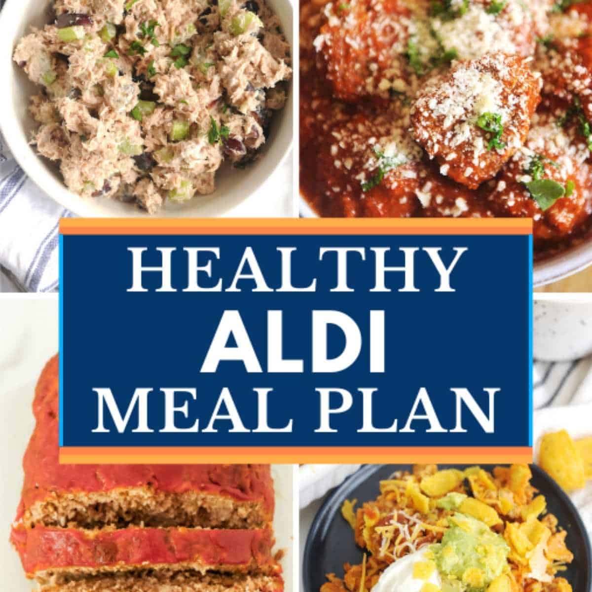 Aldi Meal Plan Healthy 5 Day Meal Plan Momma Fit Lyndsey