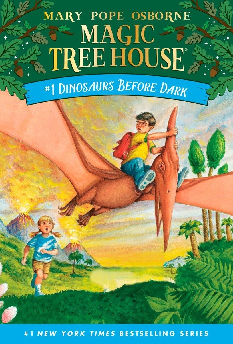 Dinosaurs Before Dark Free Printables