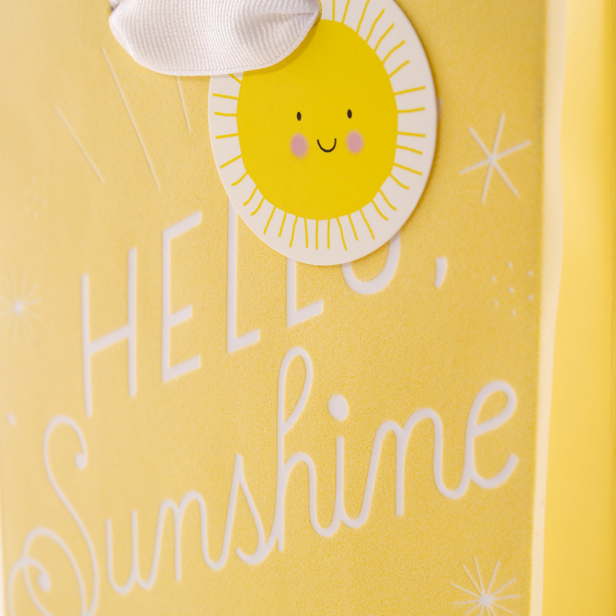 Hello Sunshine Free Printable