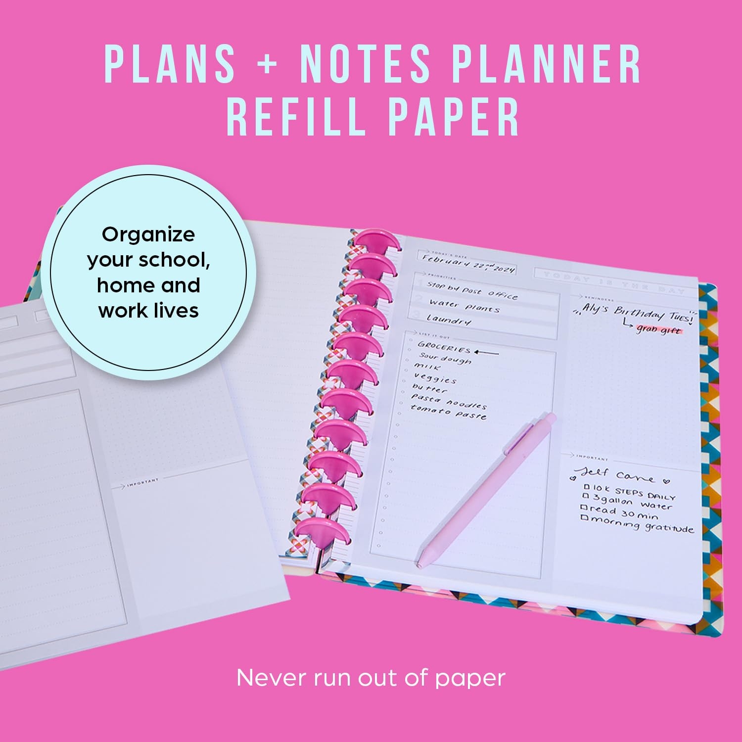 The Happy Planner Free Printables