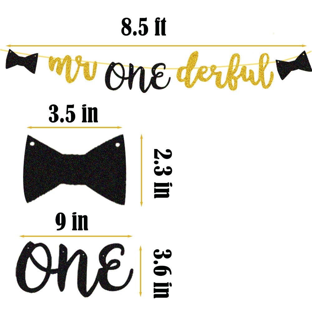 Mr Onederful Free Printables