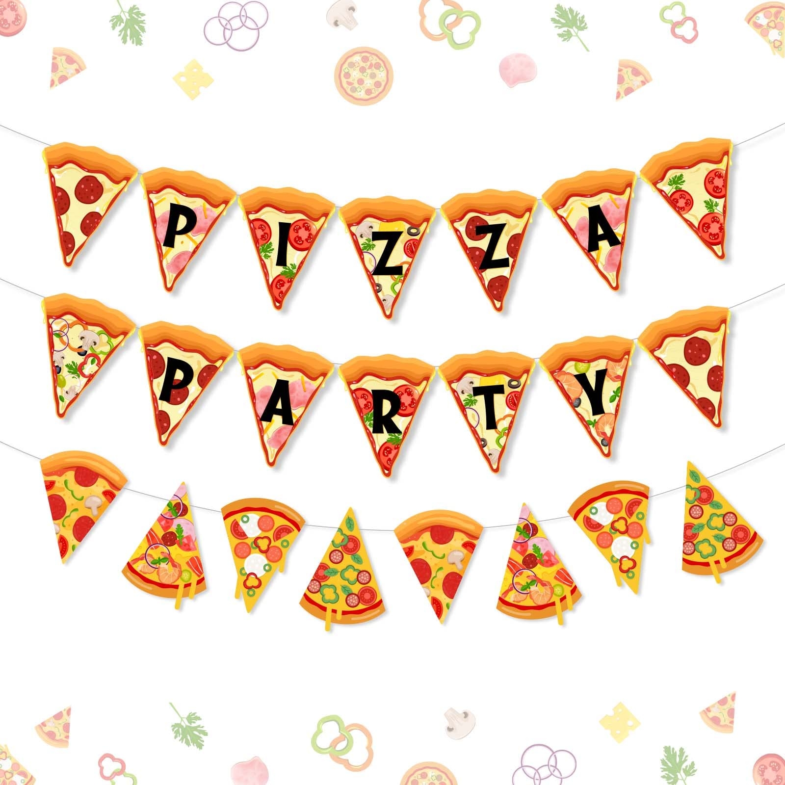 Pizza Party Free Printables