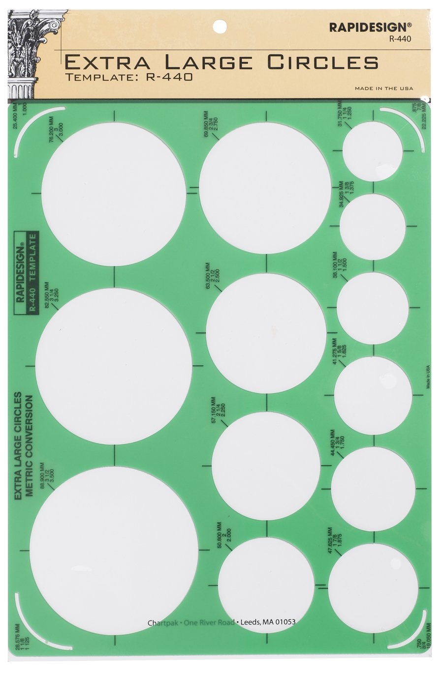 Free Printable Circle Template1 1 2