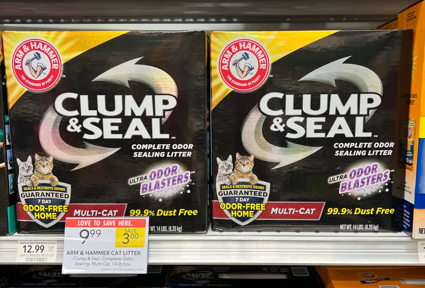 Arm Hammer Cat Litter As Low As 7 99 At Publix Regular Price 12 99 IHeartPublix