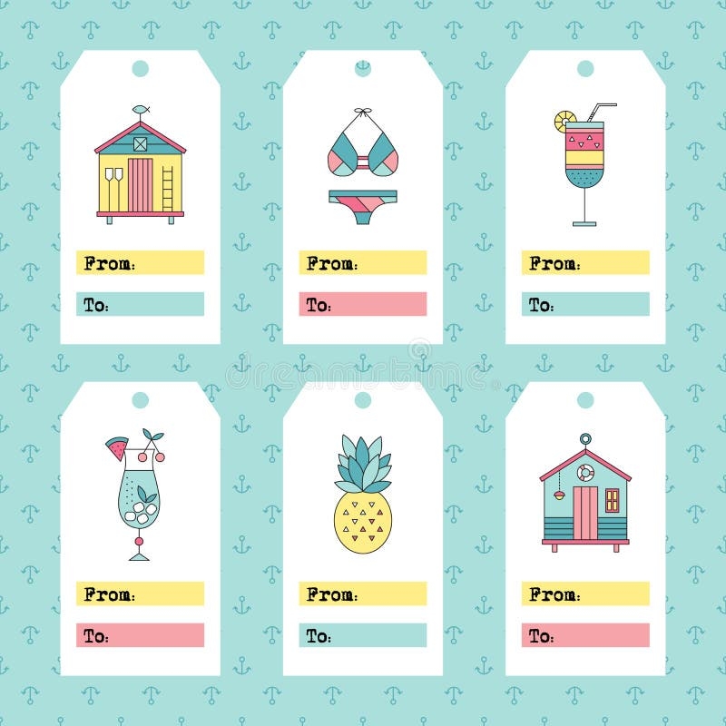 Beach Tags Stock Illustrations 714 Beach Tags Stock Illustrations Vectors Clipart Dreamstime
