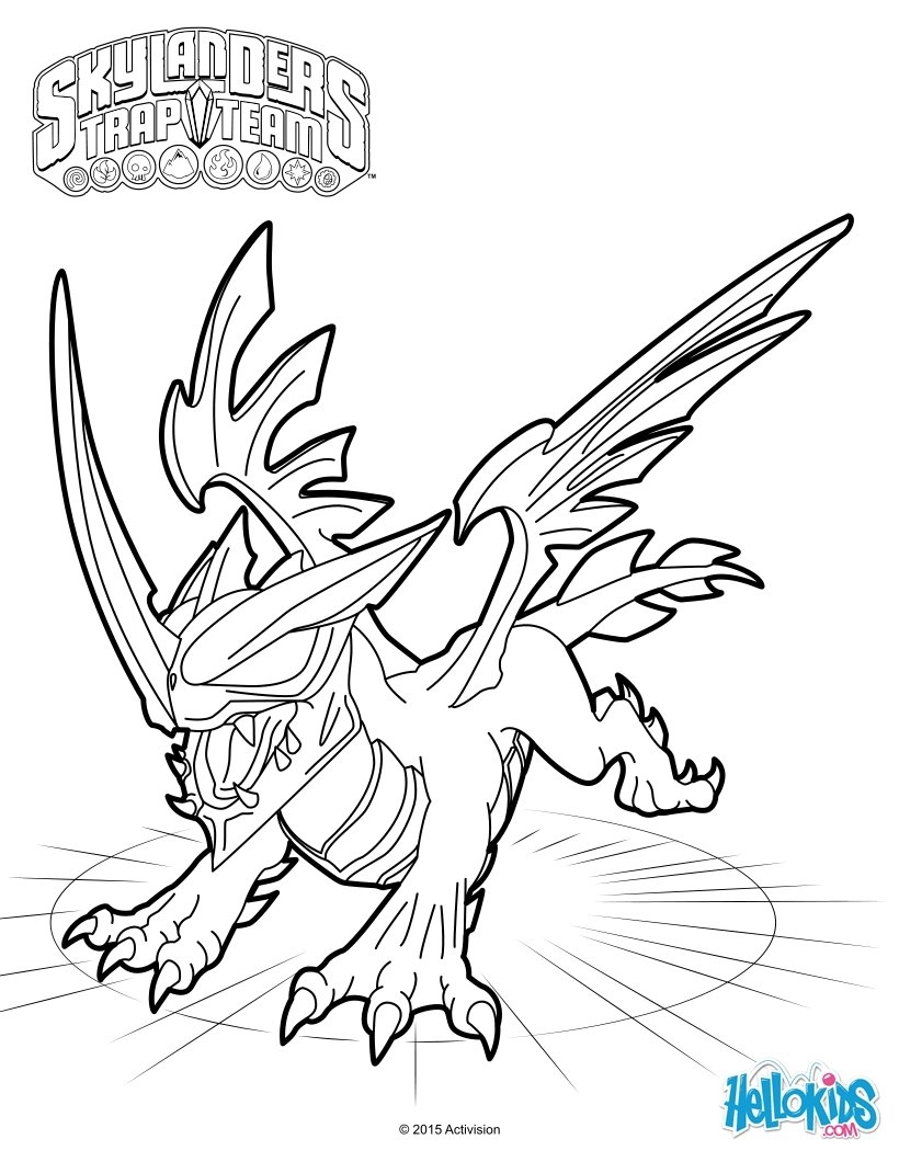 Blackout Coloring Pages Hellokids