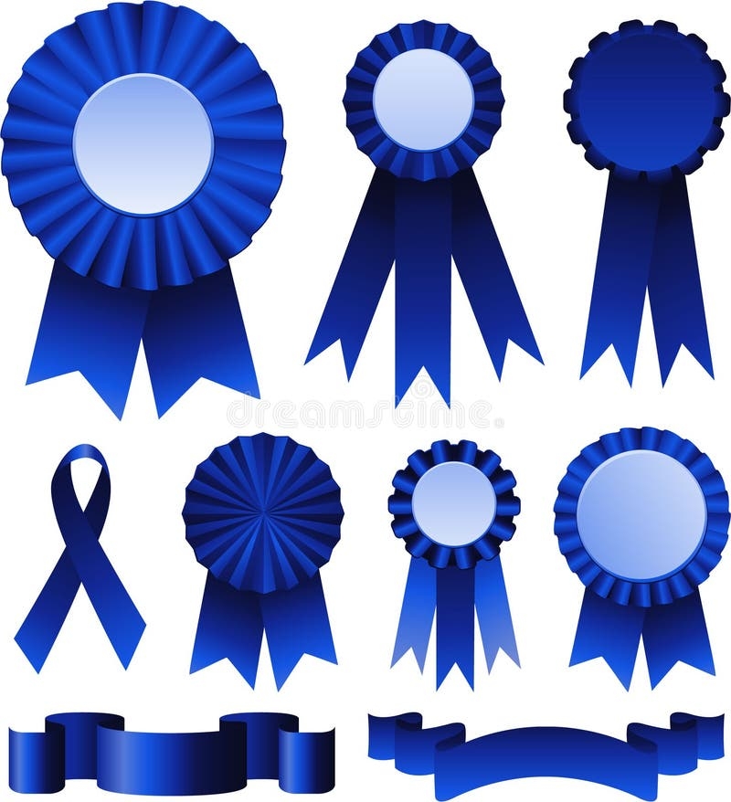 Blue Ribbon Award Stock Illustrations 16 287 Blue Ribbon Award Stock Illustrations Vectors Clipart Dreamstime