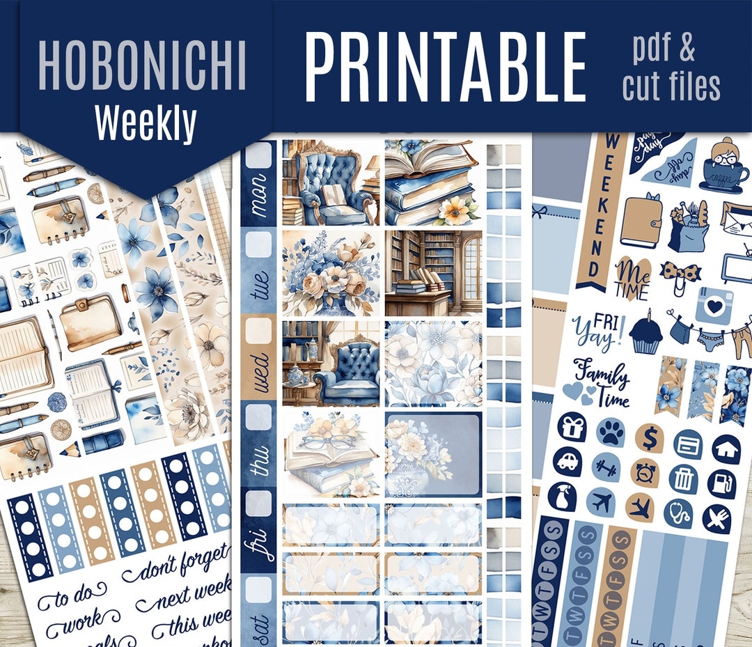 Hobonichi Free Printable