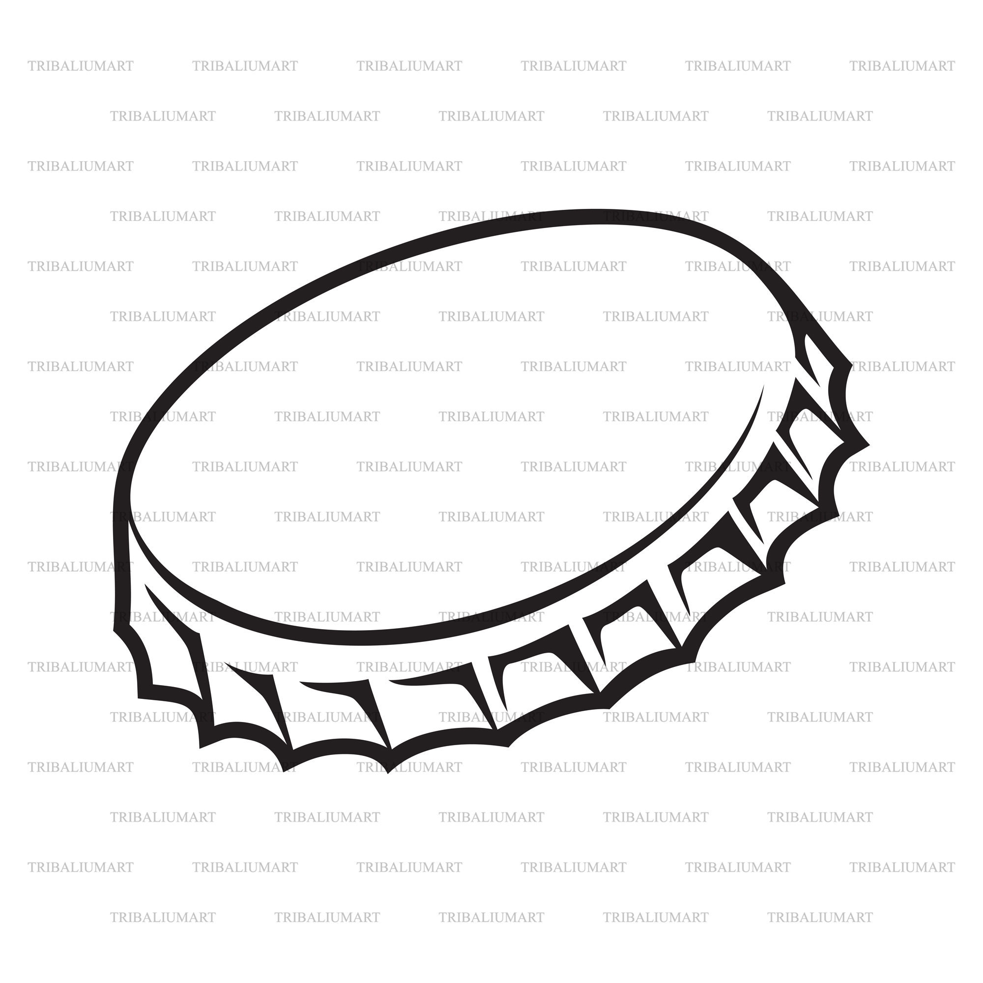 Bottle Cap Cut Files For Cricut Clip Art Silhouettes Eps Svg Pdf Png Dxf Jpeg Etsy