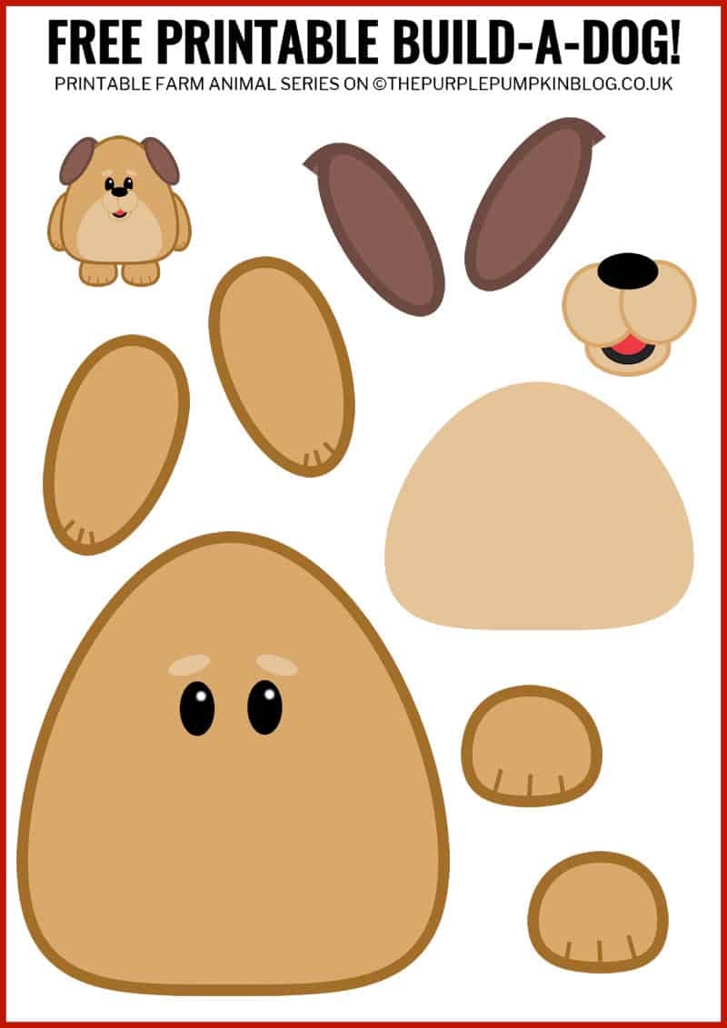 Free Printable Animal Pictures