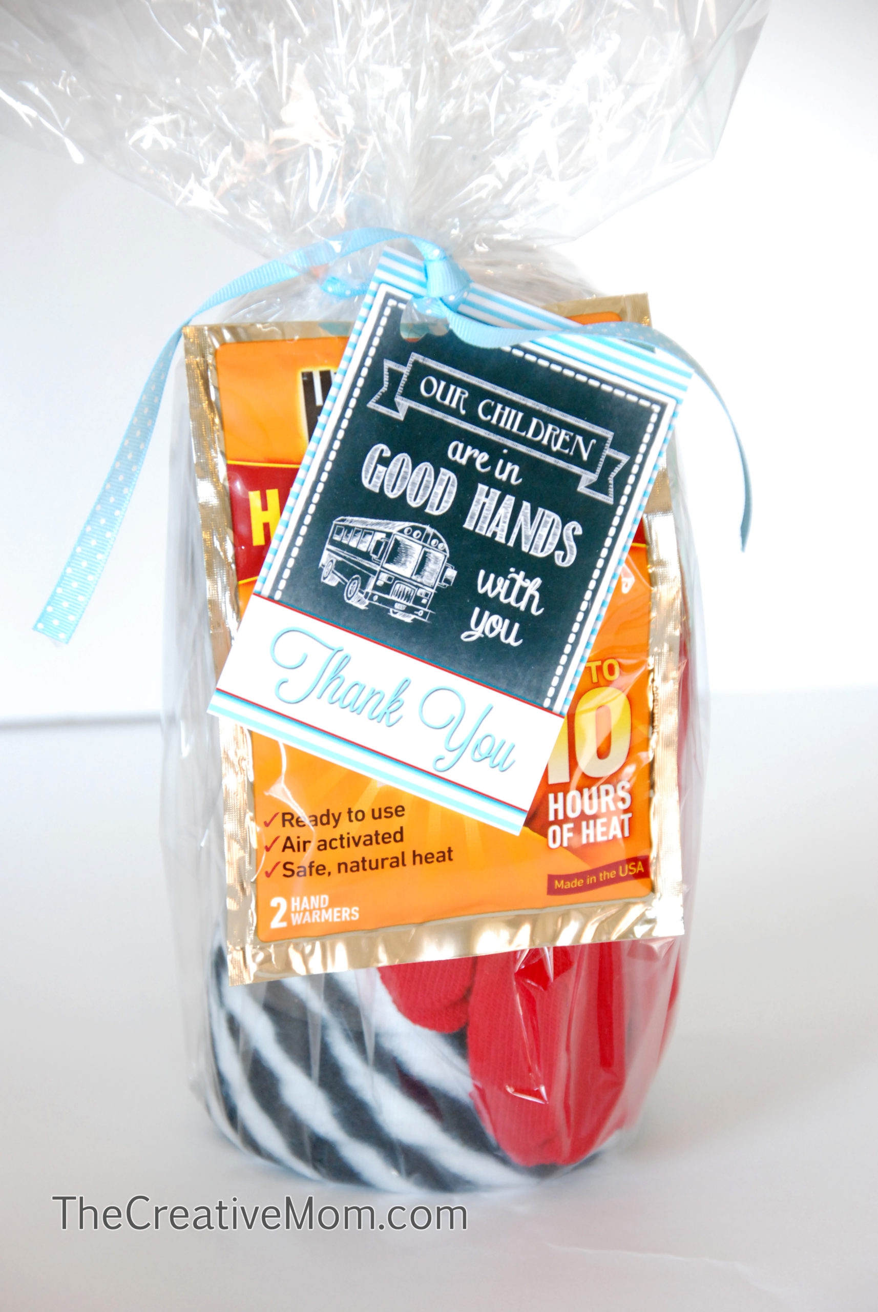 Bus Driver Gifts free Printable The Creative Mom