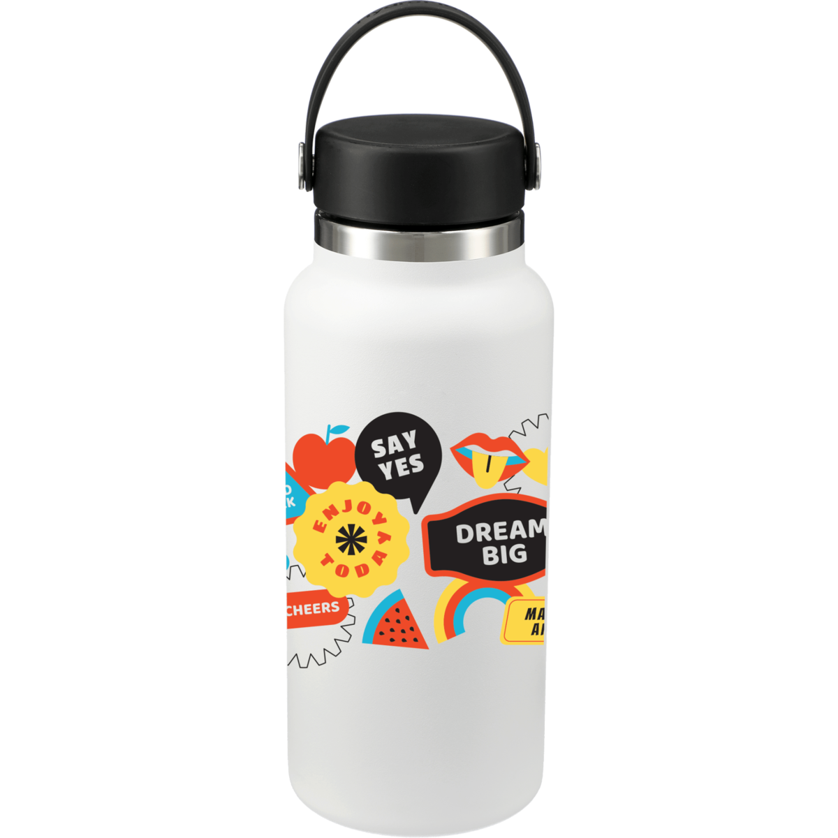 Co brand These 5 Hydro Flask Bottle For Merchandising Or Gifting