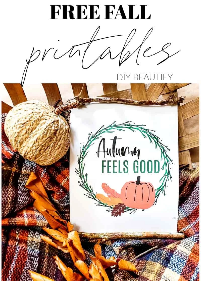 Free Diy Printables