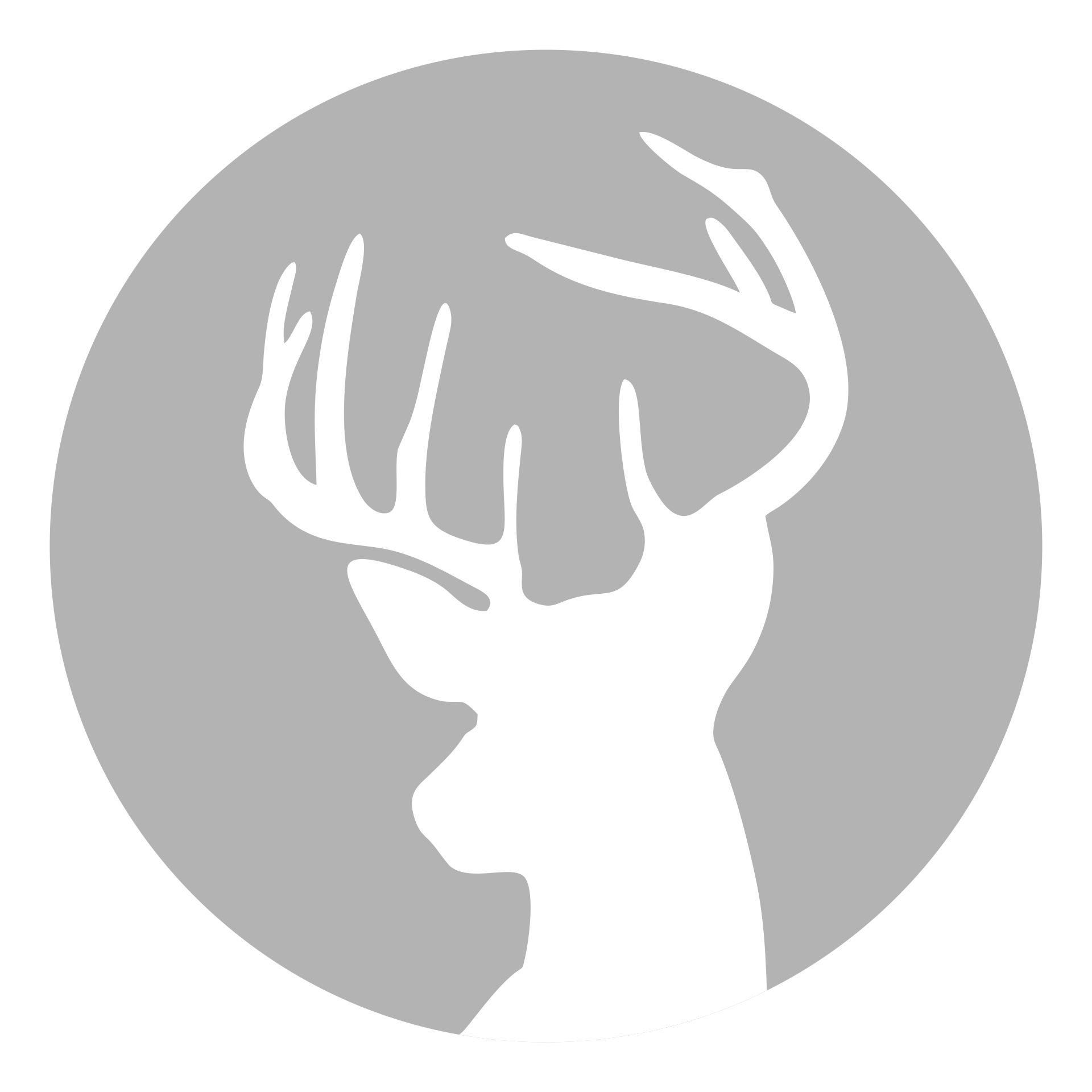 Deer Stencils 11 Free PDF Printables Printablee