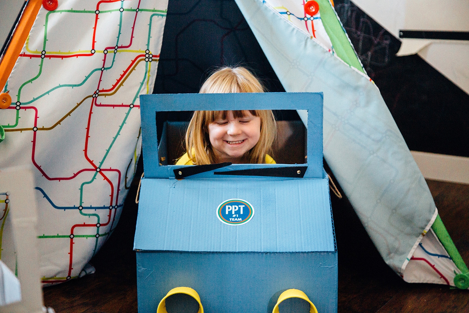 Free Printable Car Box