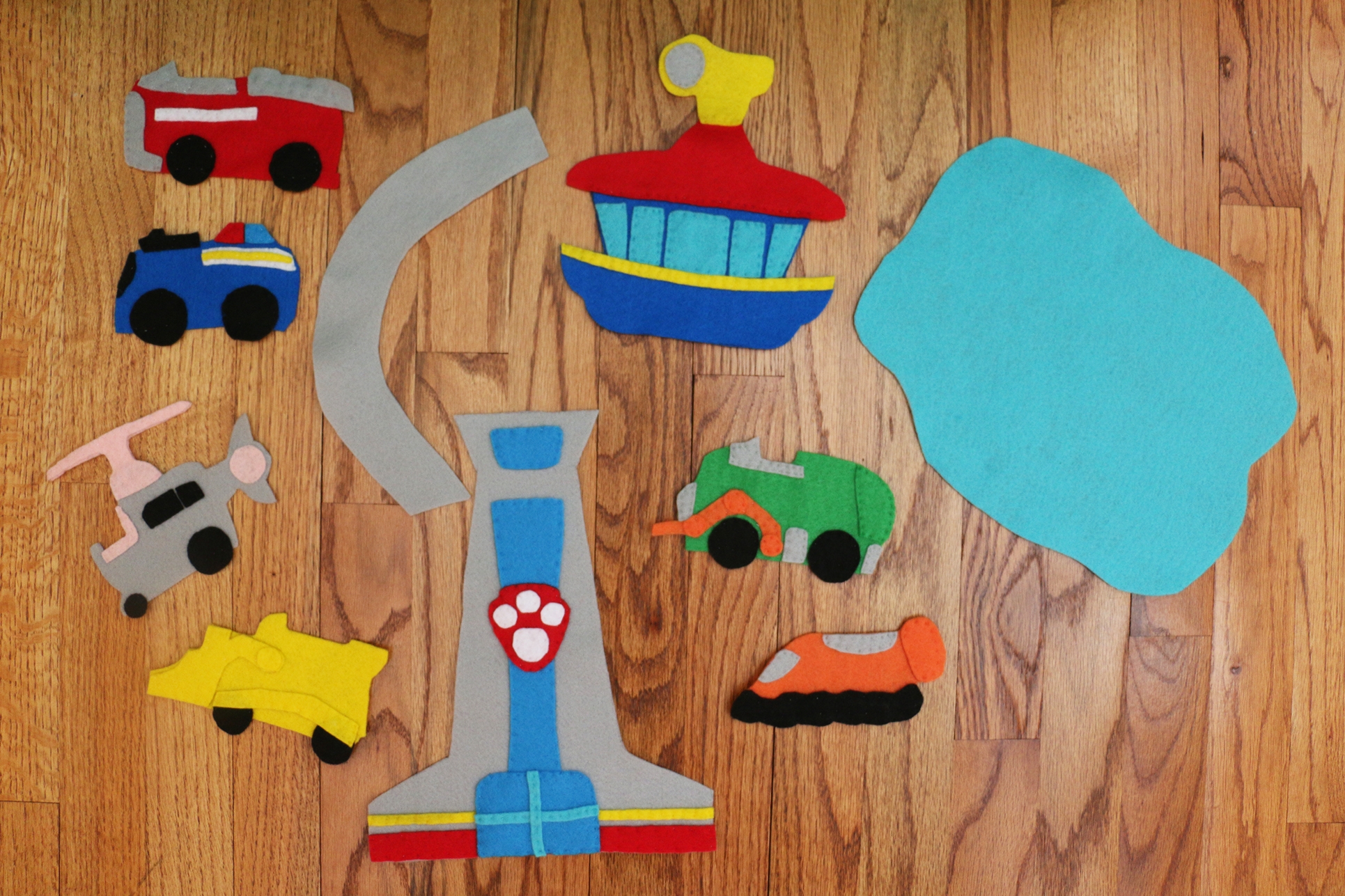Free Felt Board Printable Pictures