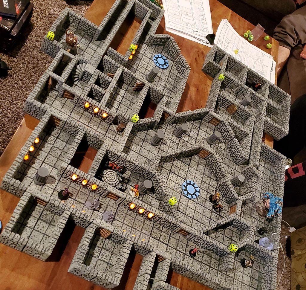 Free 3d Printable Terrain