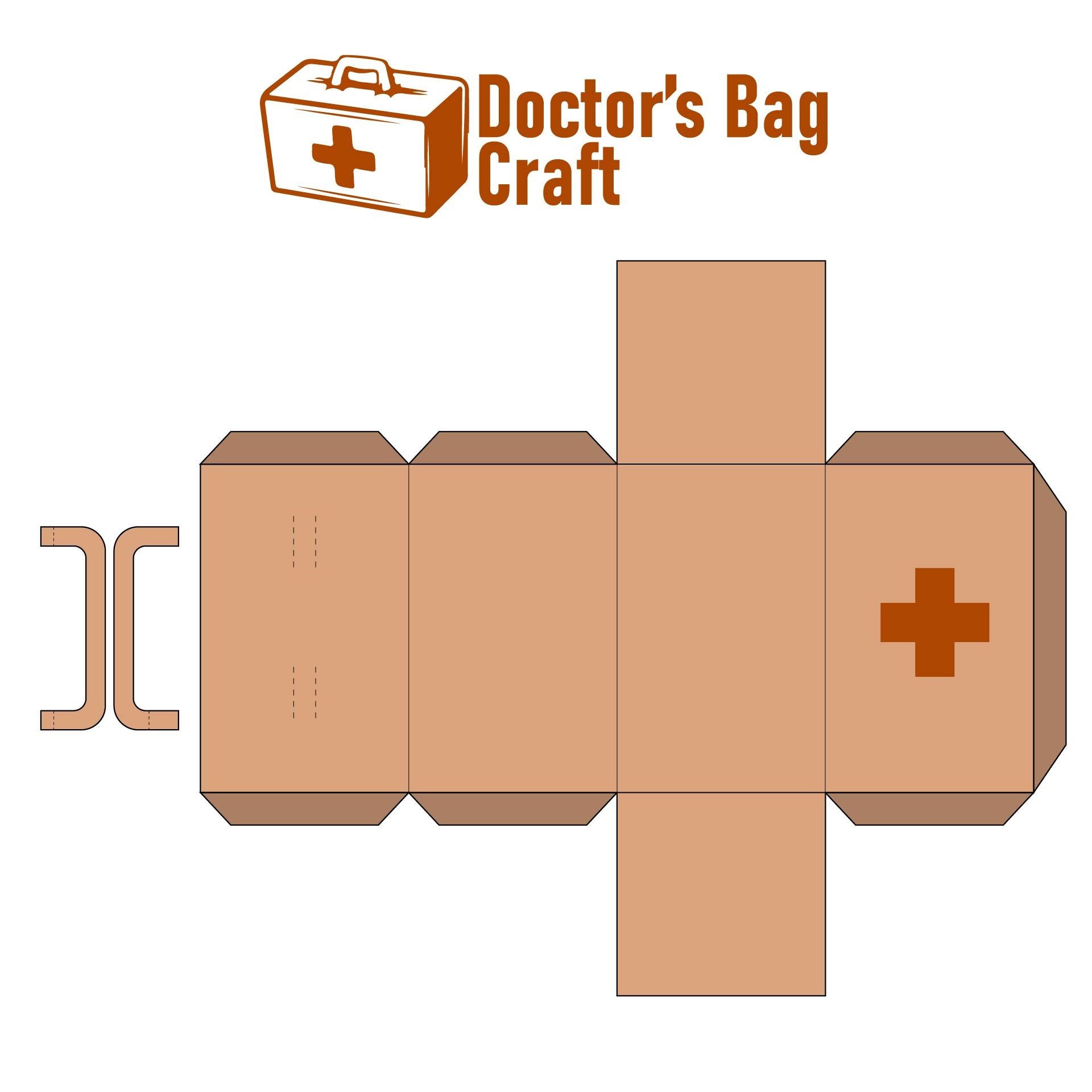 Doctor Kit For Preschool 10 Free PDF Printables Printablee
