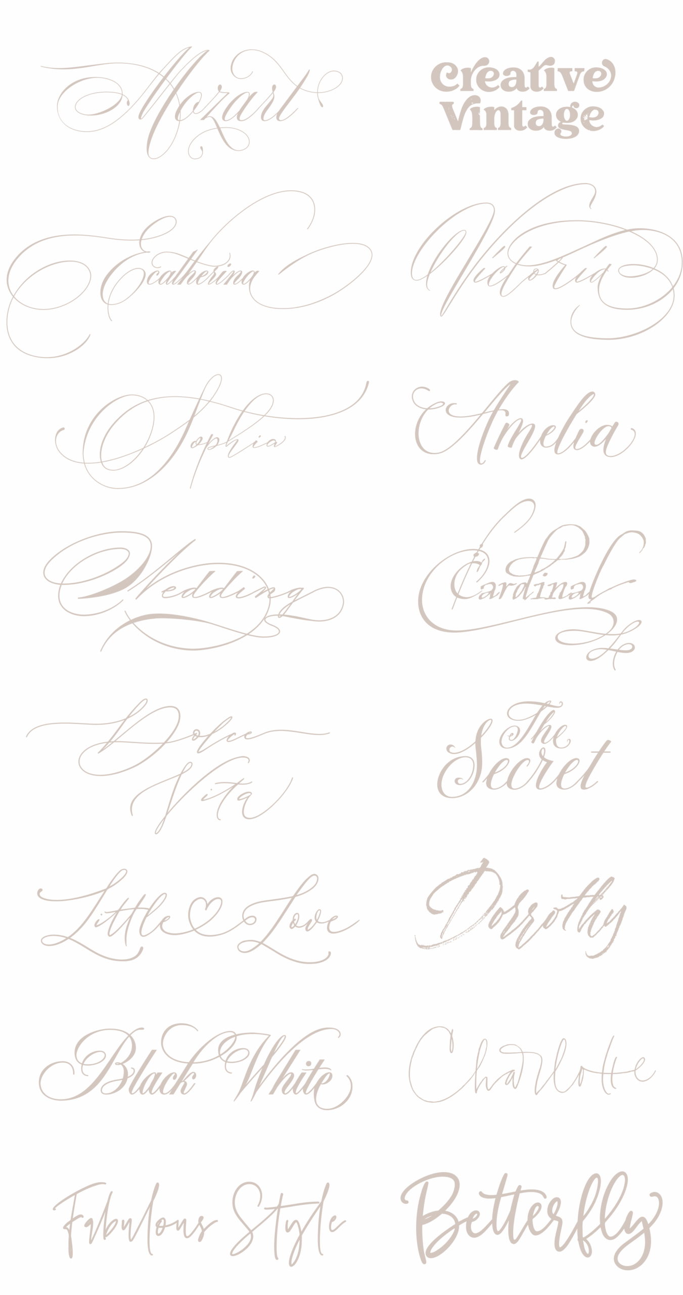 Download Free Demo Fonts Font Shop Blessed Print