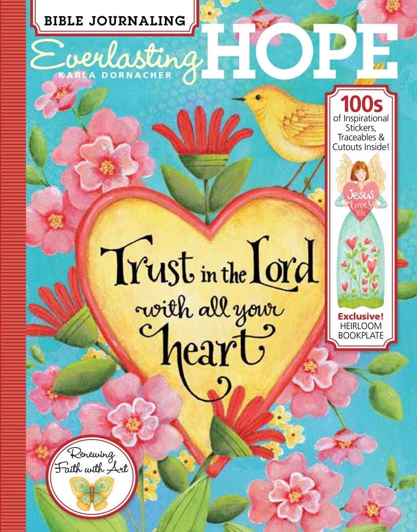 Karla Dornacher Free Printables 23 Psalm