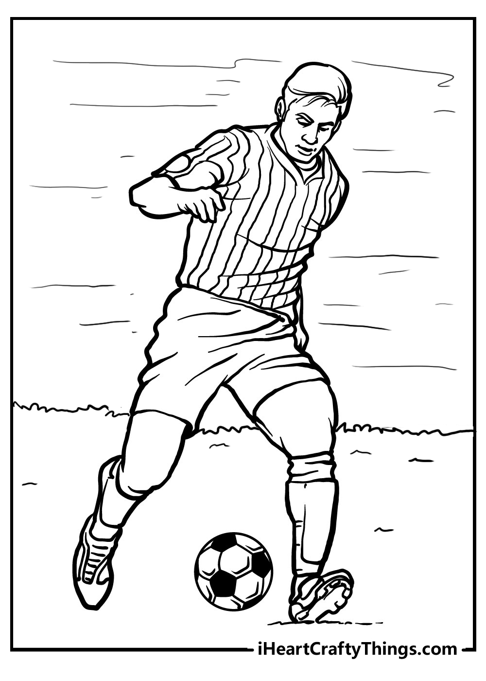 Free Printable Patriots Coloring Pages