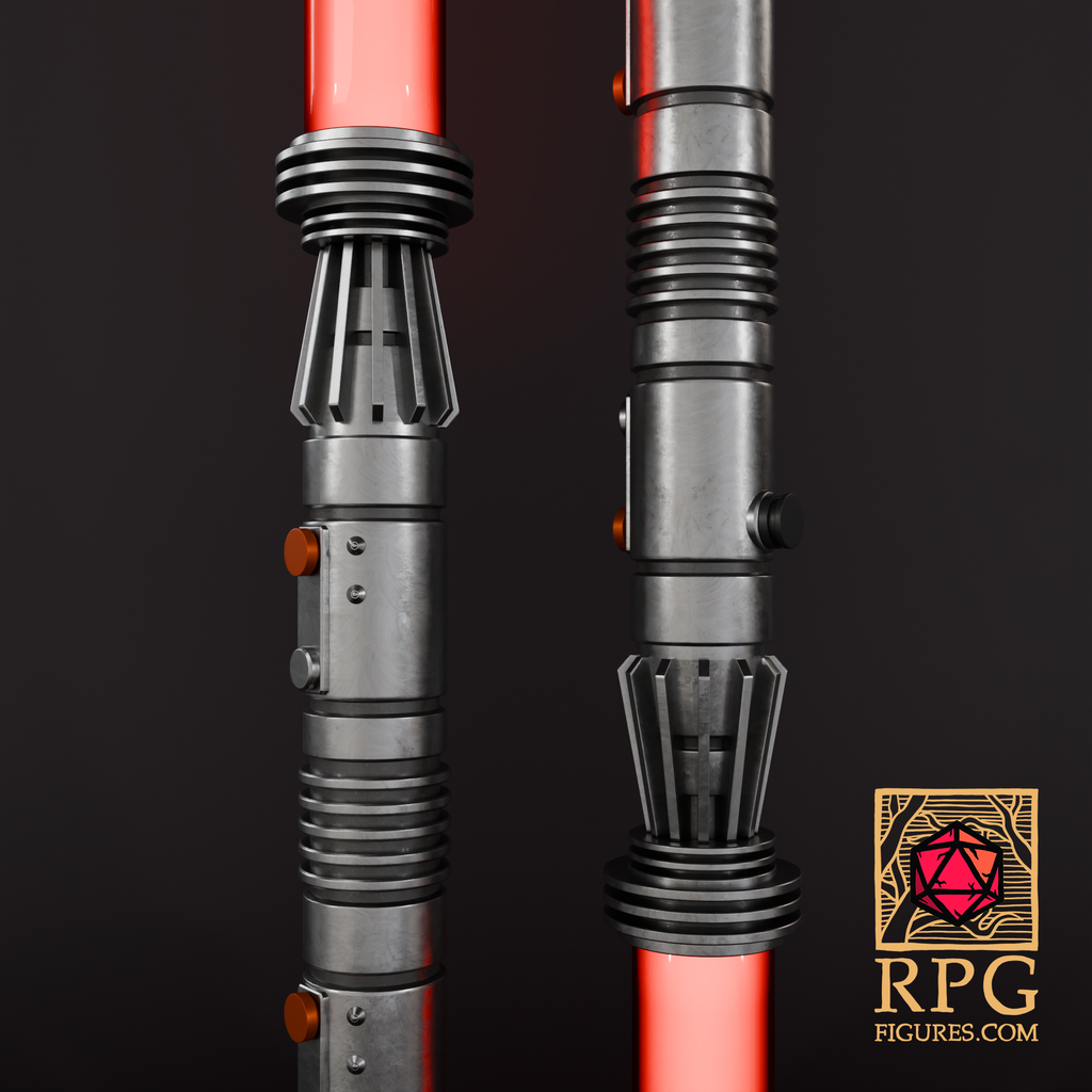 Free Lightsaber Printable