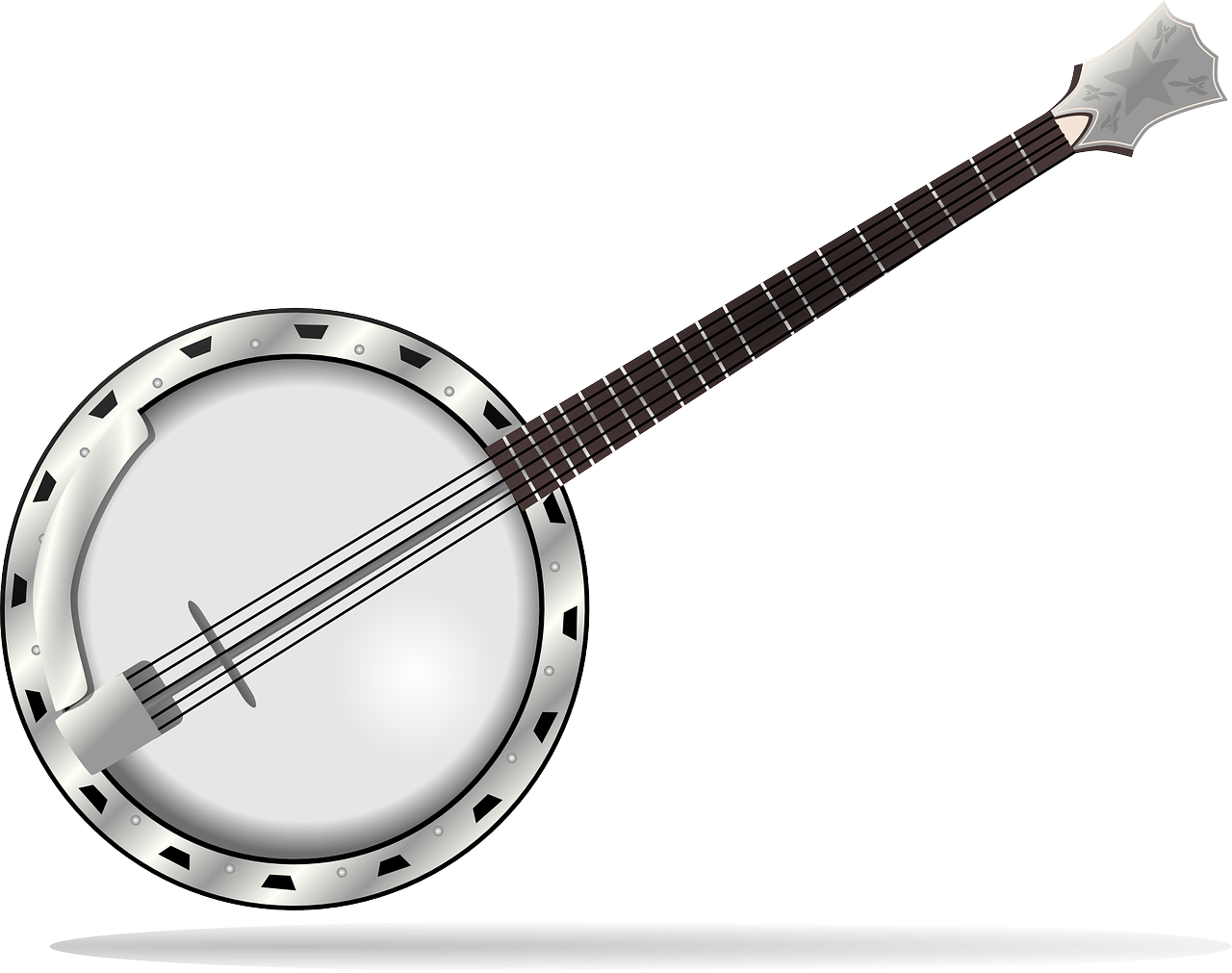 Free Banjo Vector Art Download 22 Banjo Icons Graphics Pixabay