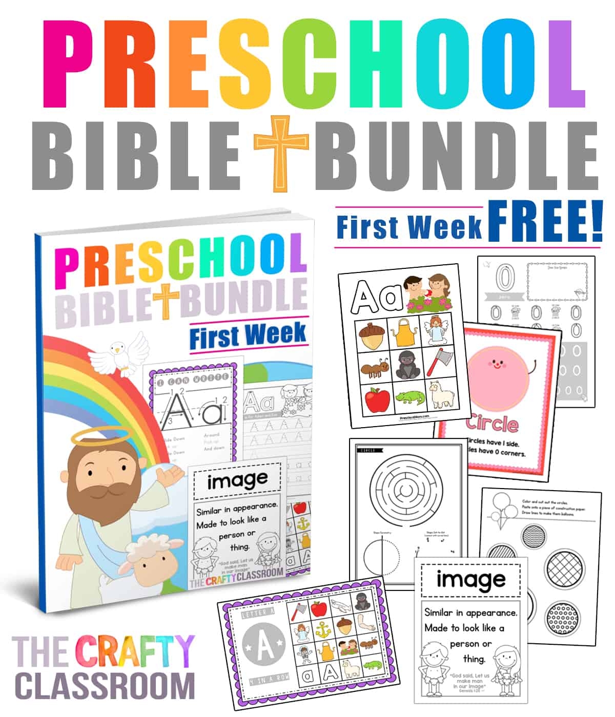Free Bible Minibooks
