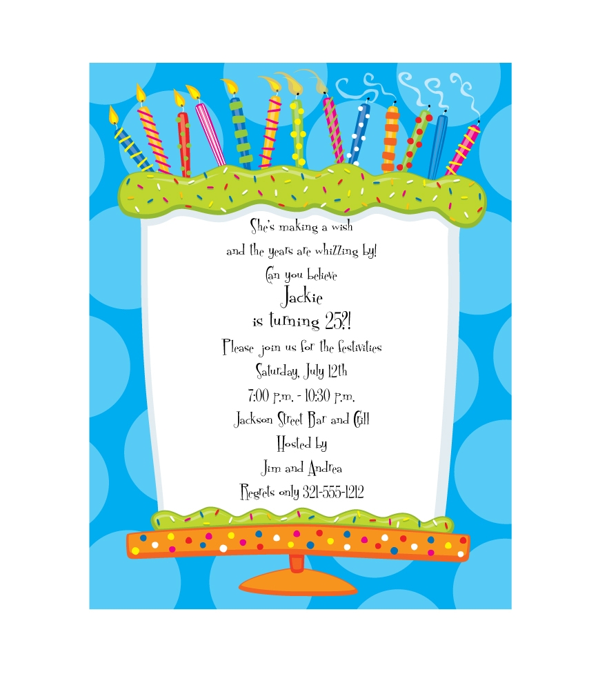 Free Printable Birthday Border