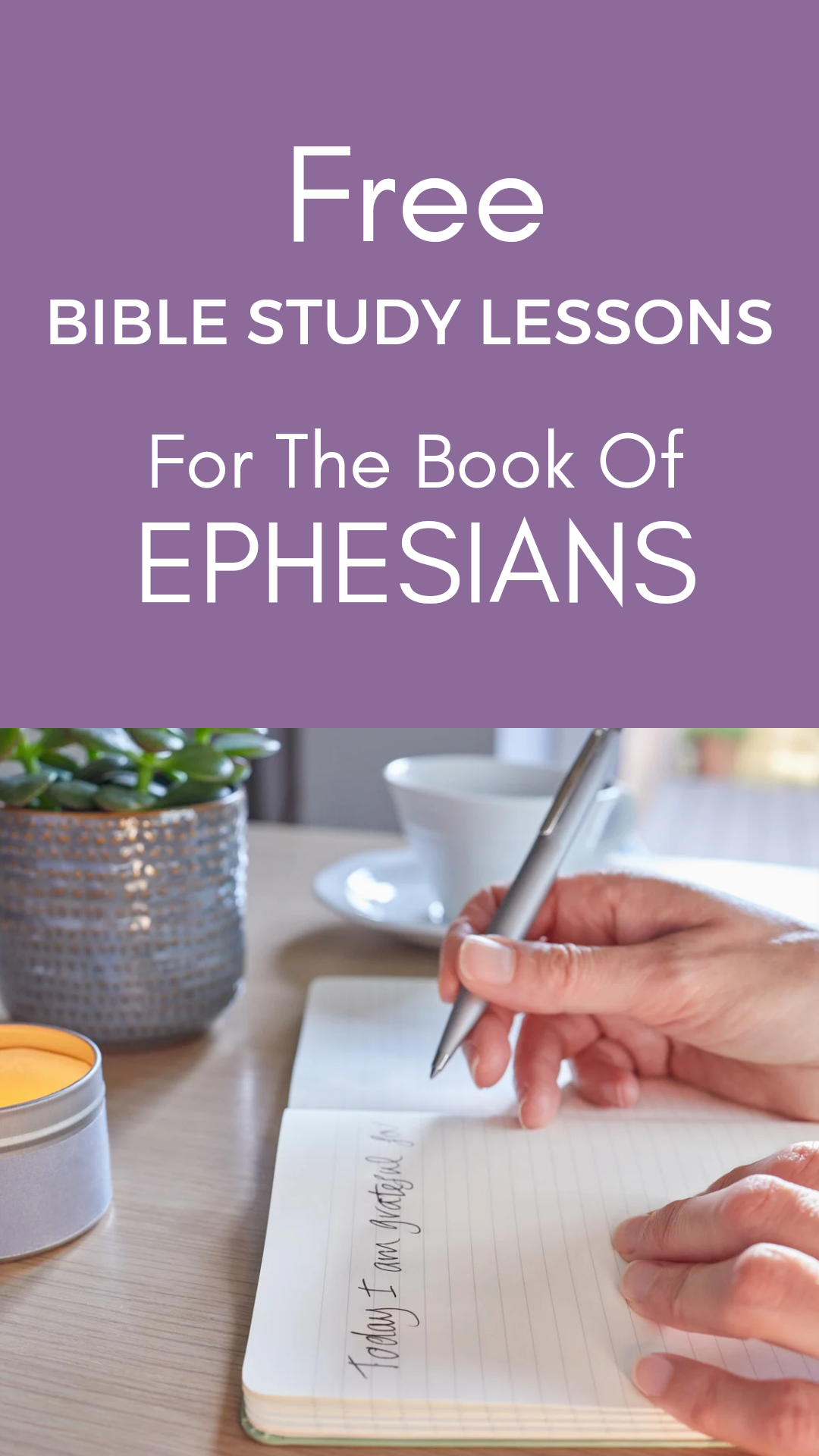 Free Printable Bible Study Lessons For Ephesians